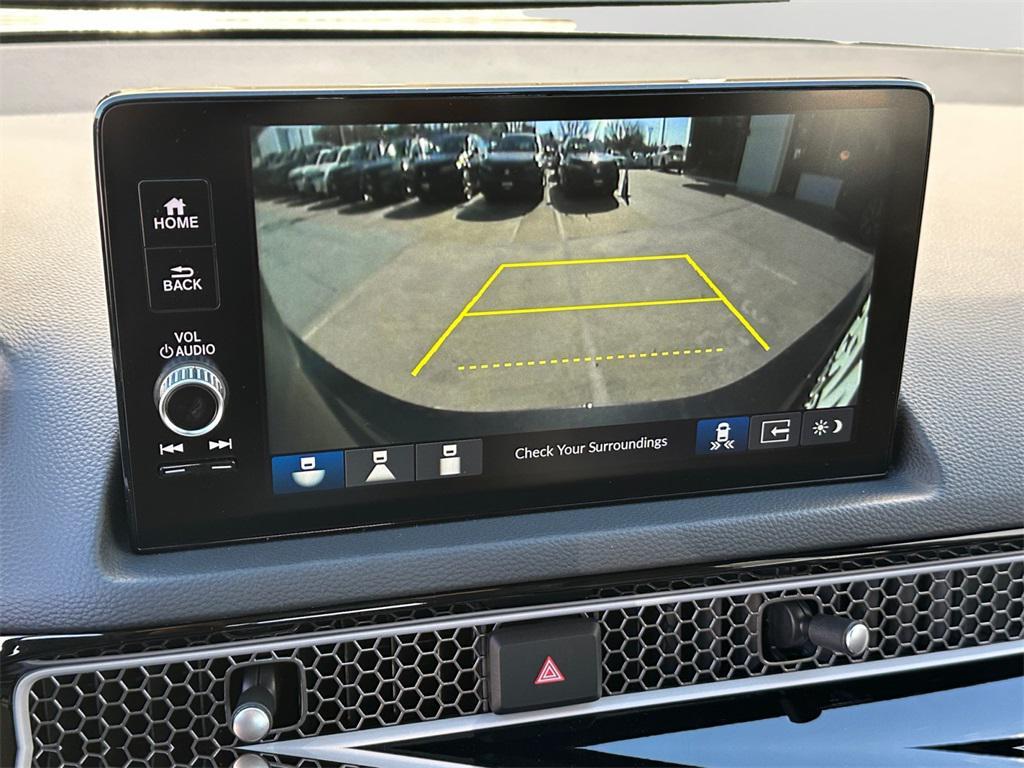 new 2026 Honda Civic Hybrid car, priced at $33,490