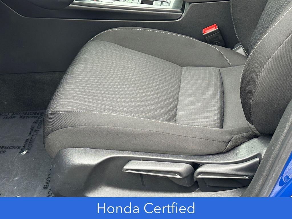 used 2023 Honda Civic car, priced at $25,306