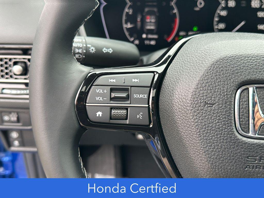used 2023 Honda Civic car, priced at $25,306