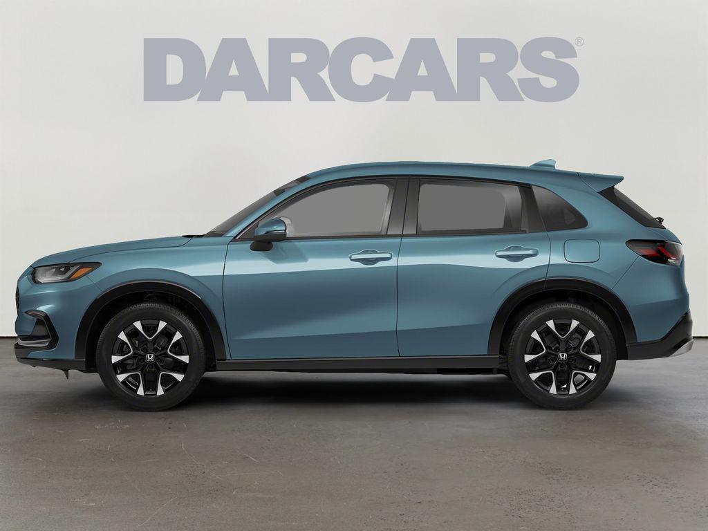 new 2026 Honda HR-V car, priced at $31,951