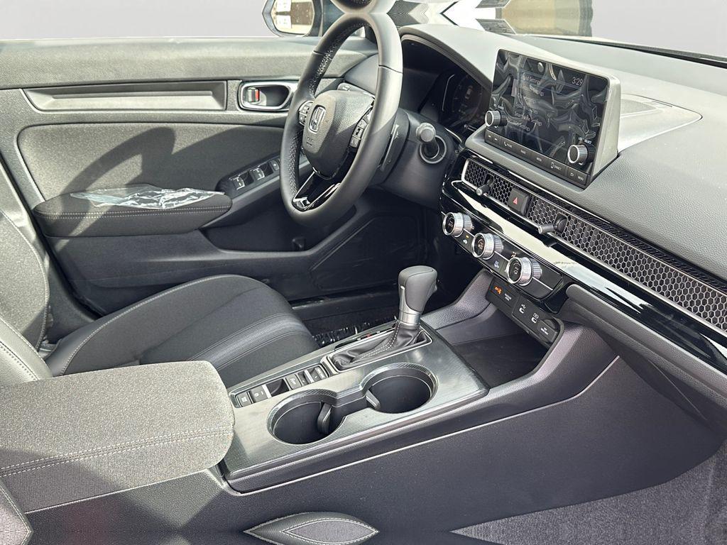 new 2026 Honda Civic car, priced at $27,135