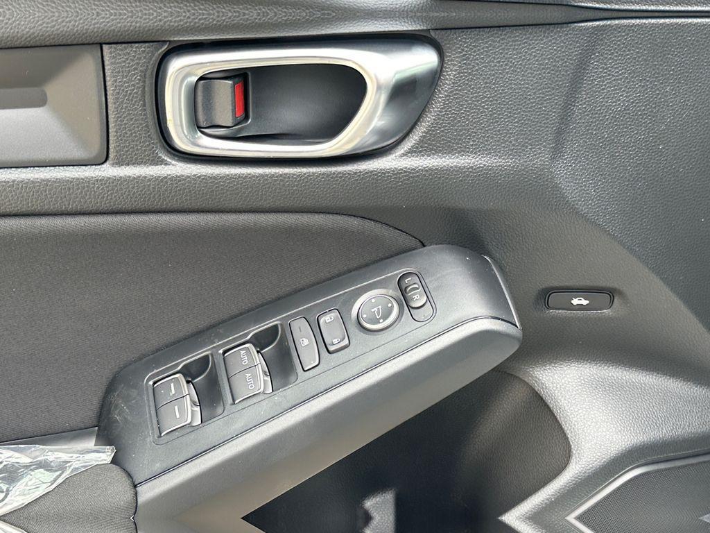 new 2026 Honda Civic car, priced at $27,135