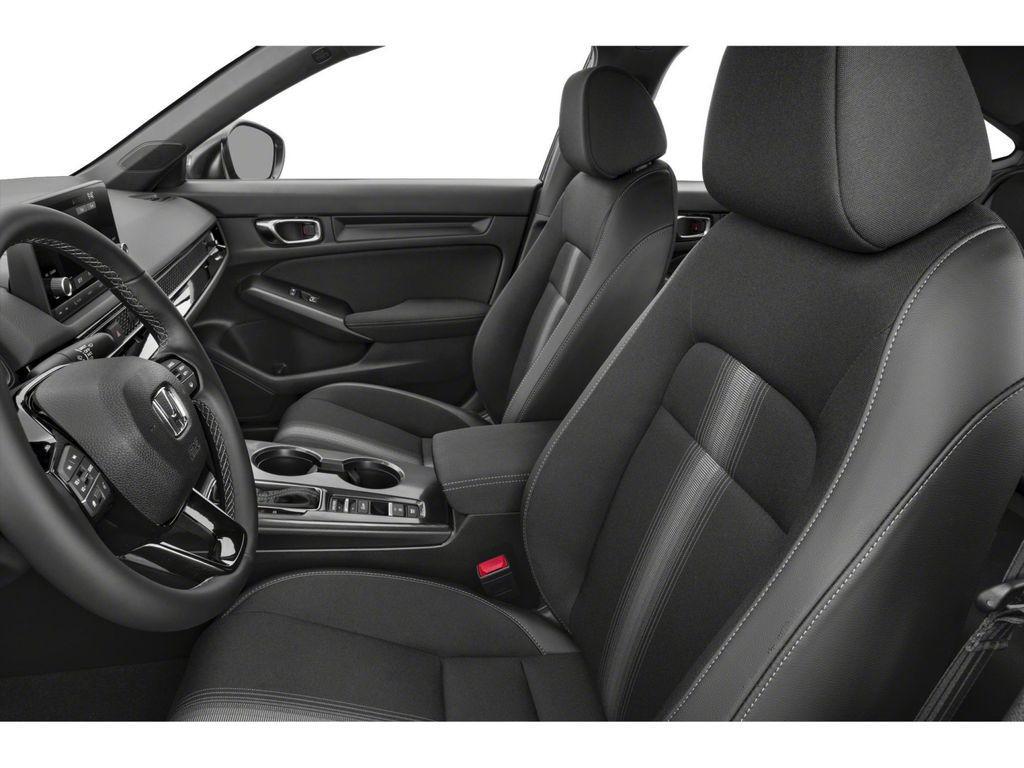 new 2026 Honda Civic car, priced at $26,640