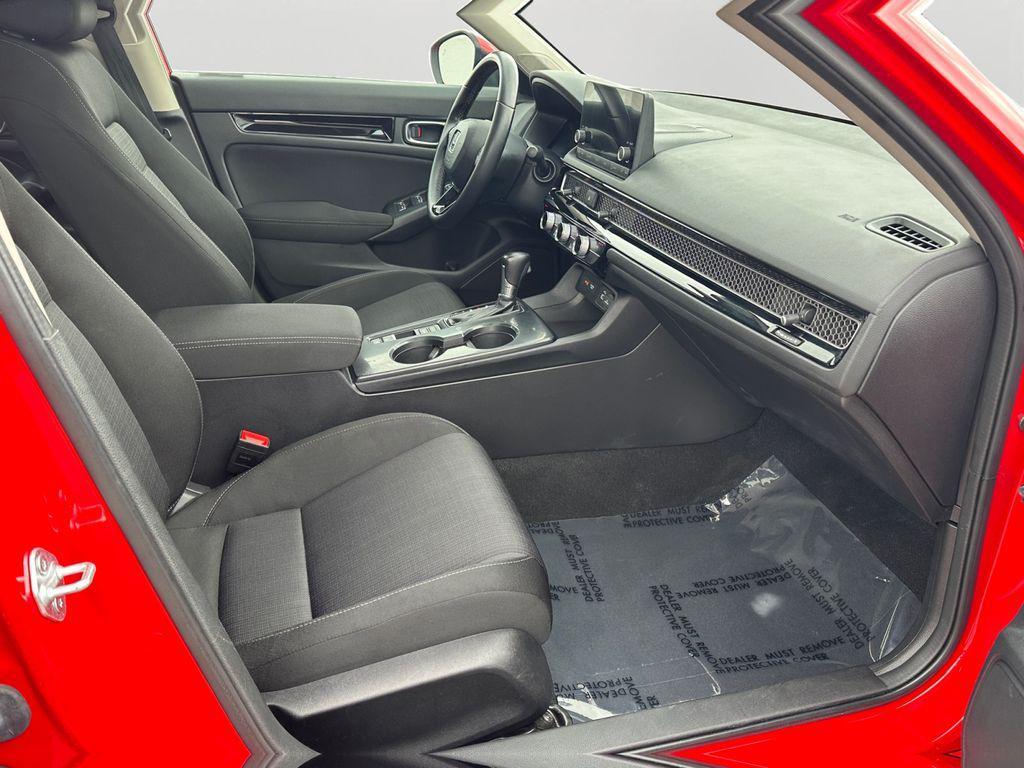 used 2022 Honda Civic car, priced at $20,440