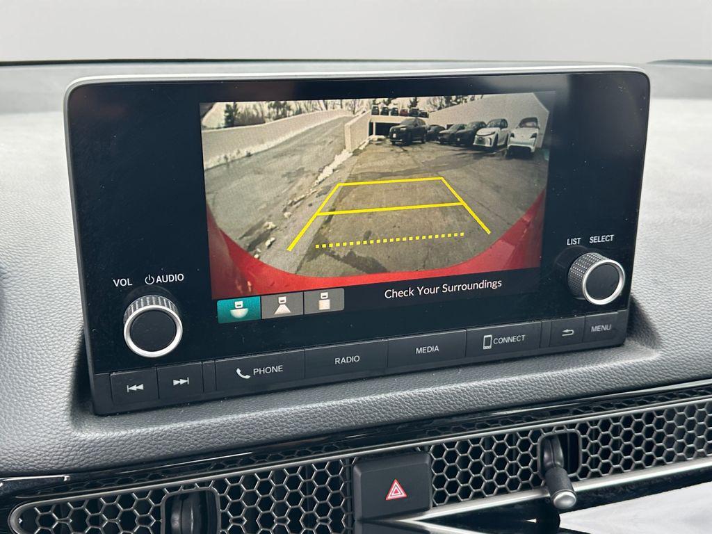 used 2022 Honda Civic car, priced at $20,440