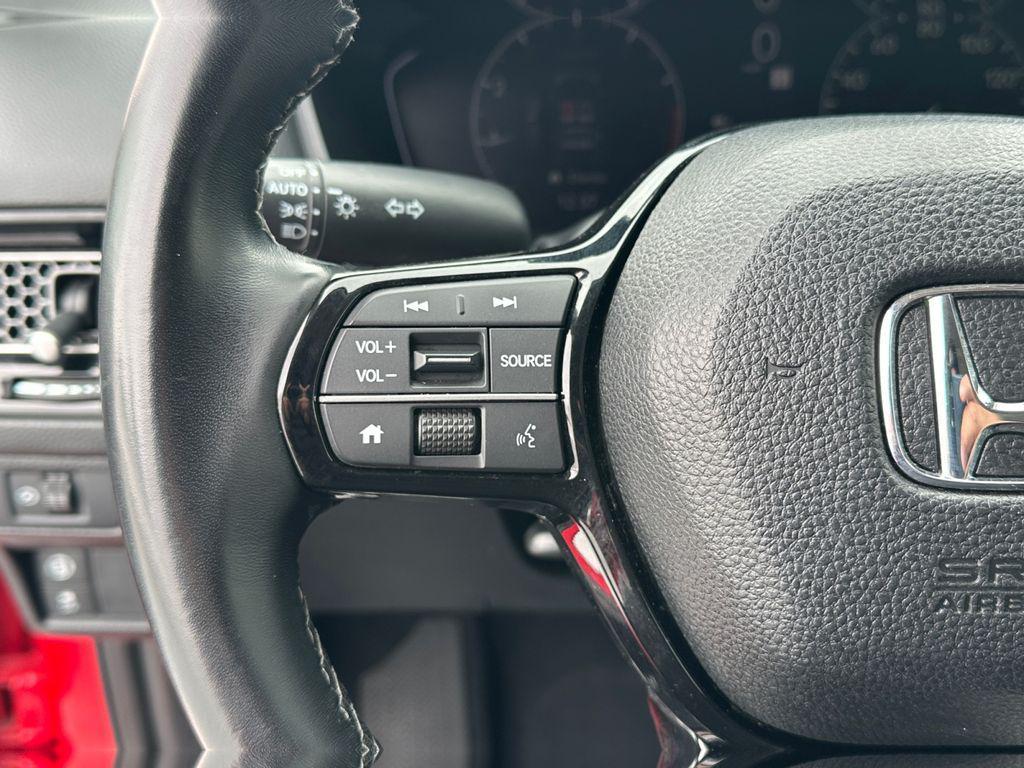 used 2022 Honda Civic car, priced at $20,440