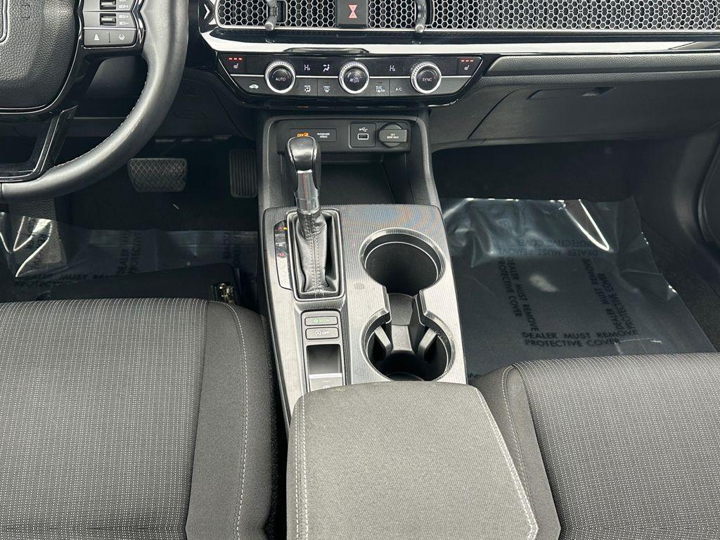 used 2022 Honda Civic car, priced at $20,440
