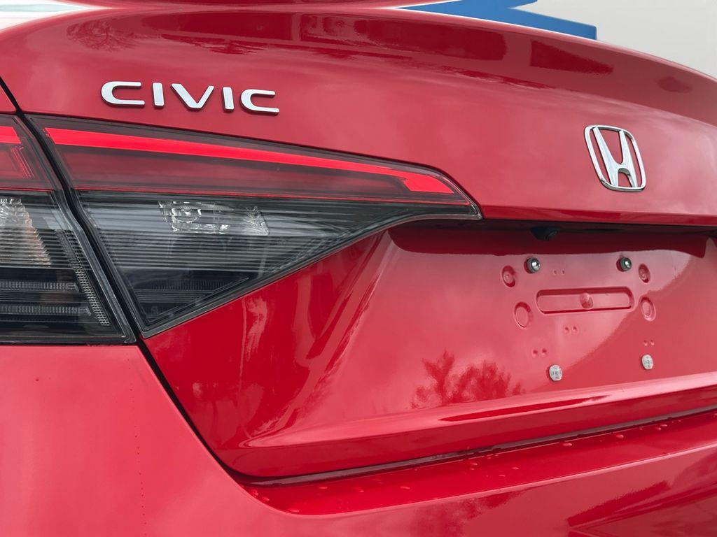 used 2022 Honda Civic car, priced at $20,440