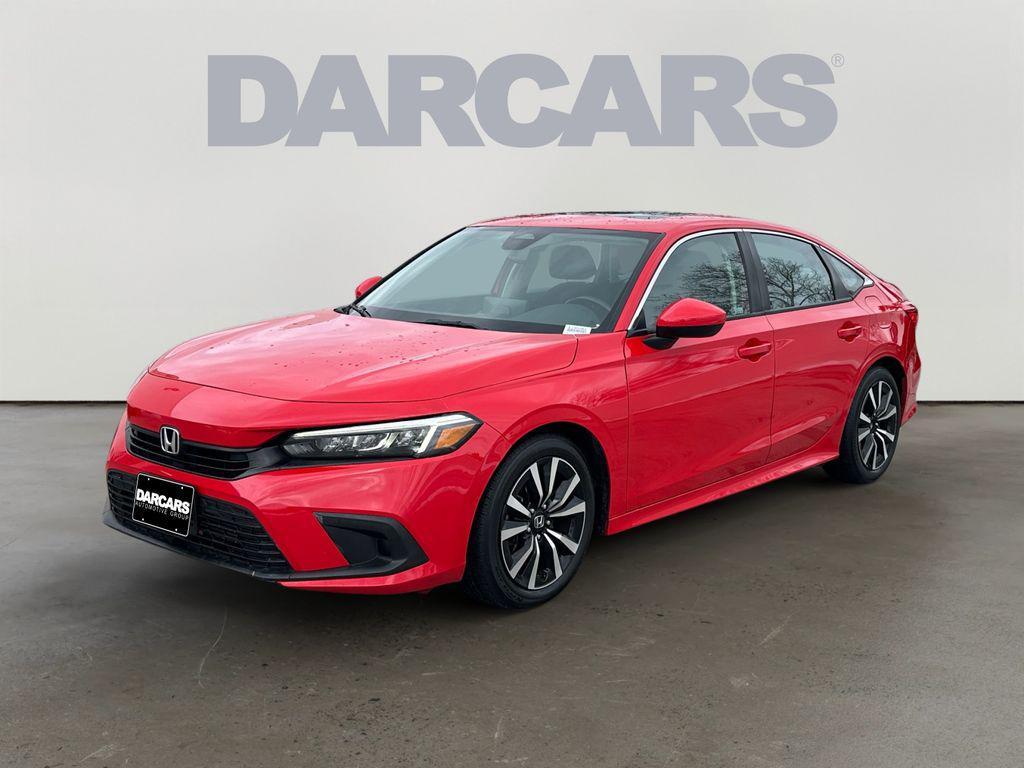used 2022 Honda Civic car, priced at $20,440