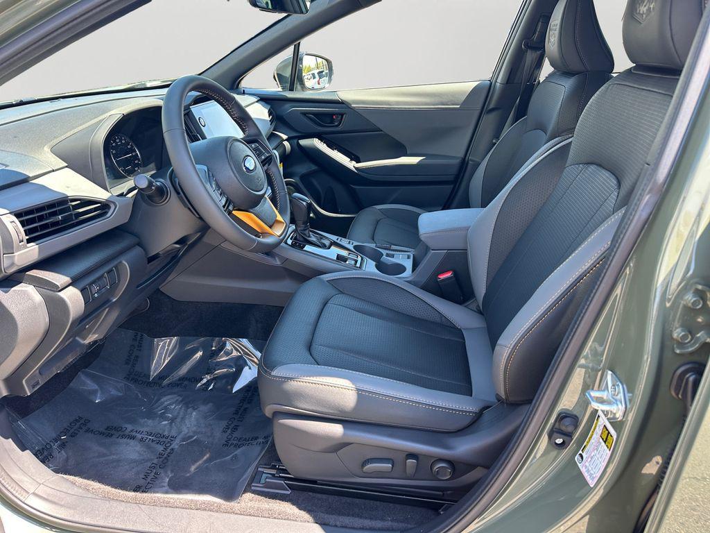 used 2025 Subaru Crosstrek car, priced at $32,710