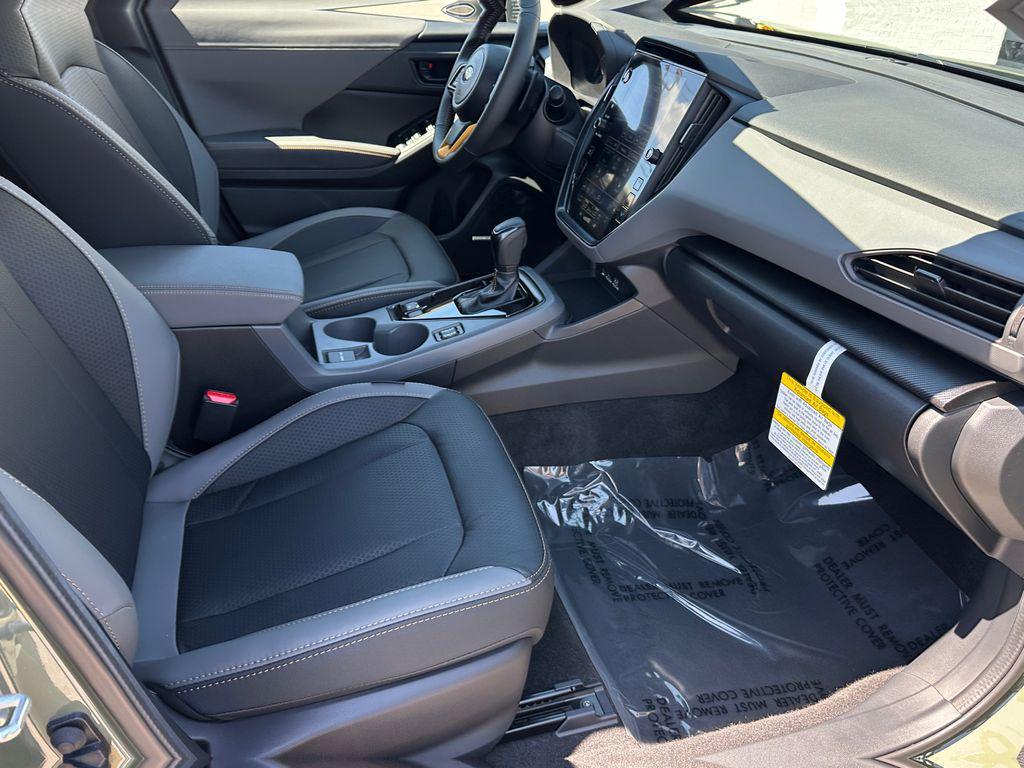 used 2025 Subaru Crosstrek car, priced at $32,710