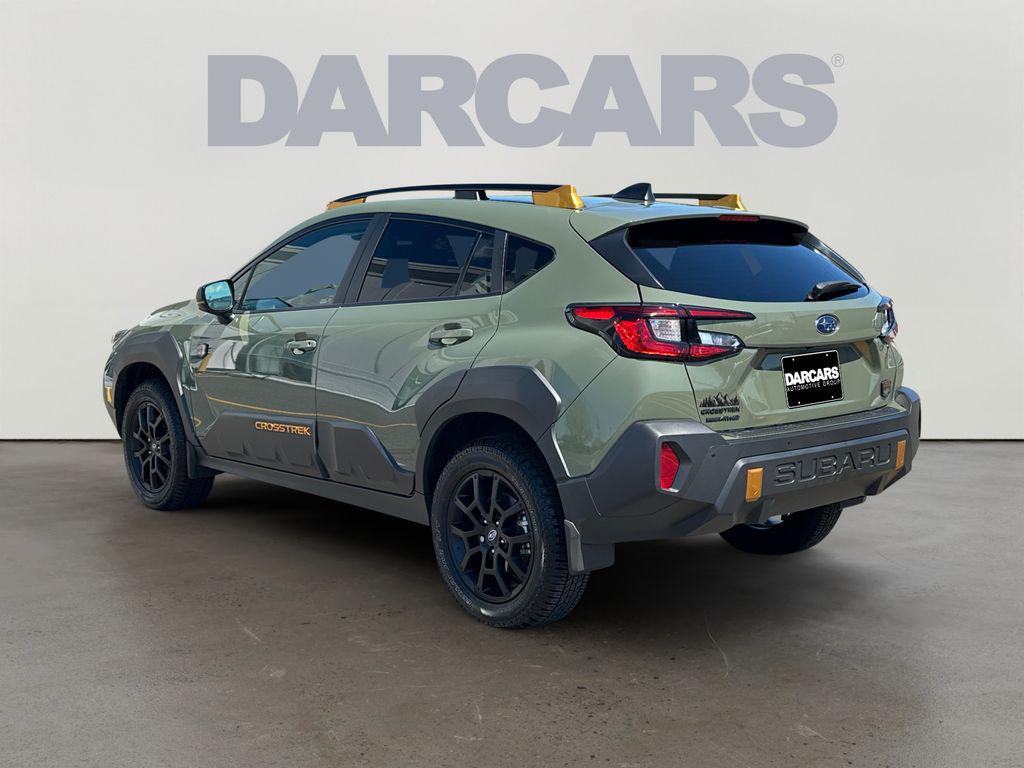 used 2025 Subaru Crosstrek car, priced at $32,710
