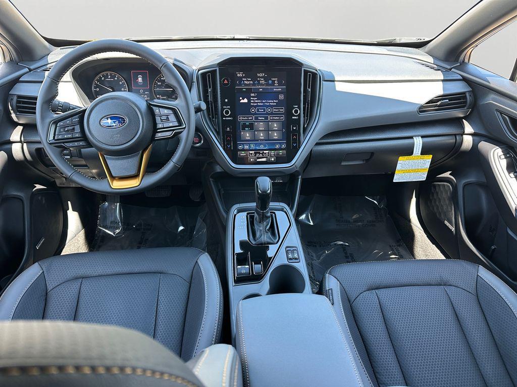 used 2025 Subaru Crosstrek car, priced at $32,710