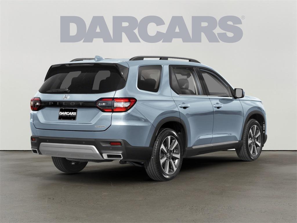 new 2025 Honda Pilot car, priced at $46,203