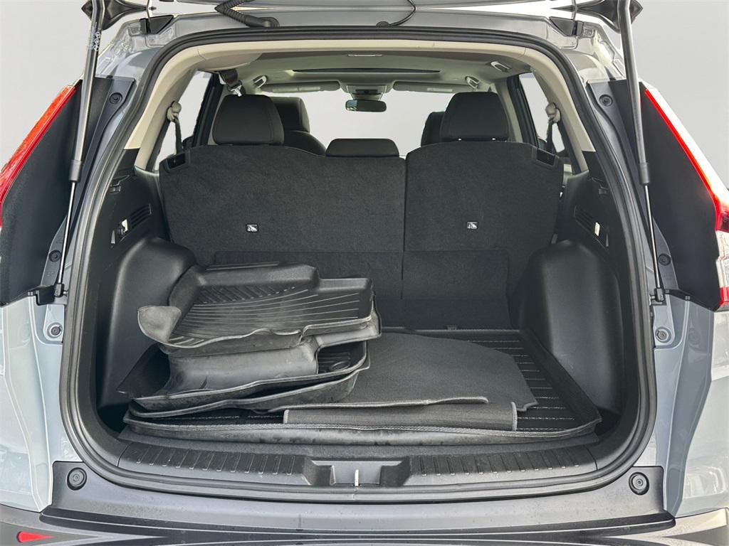used 2025 Honda CR-V car, priced at $28,148
