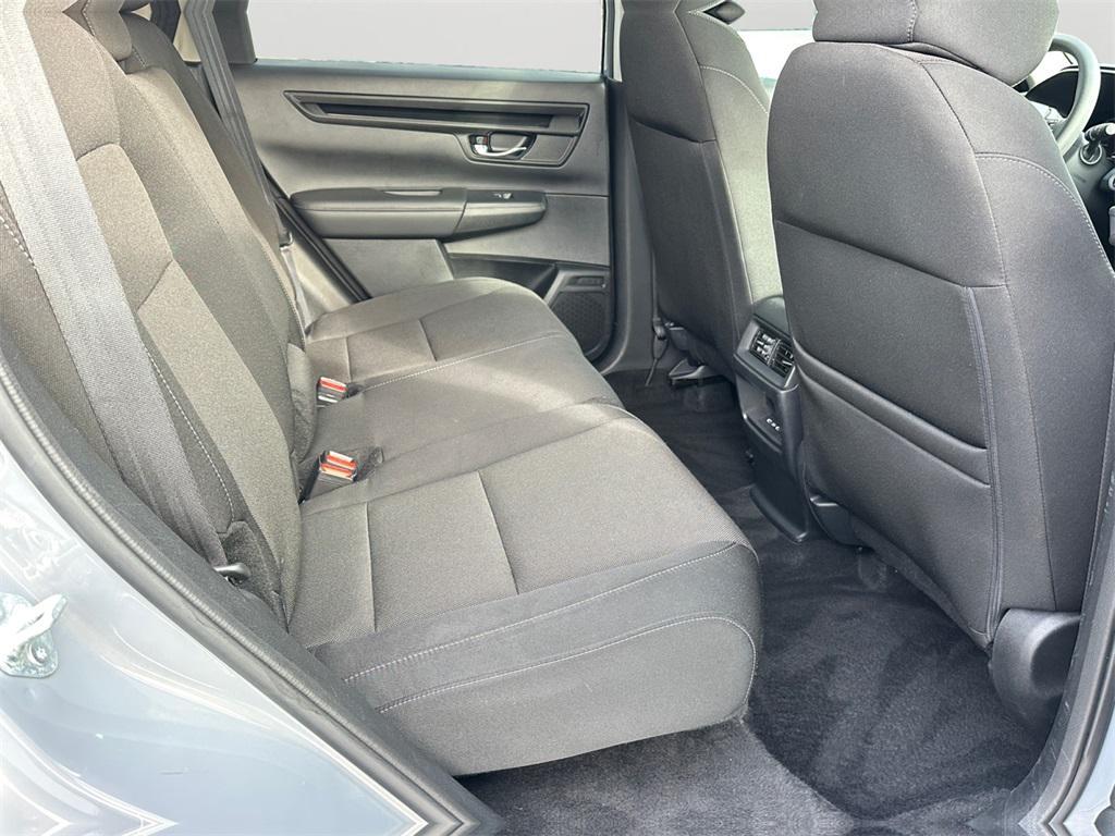 used 2025 Honda CR-V car, priced at $28,148