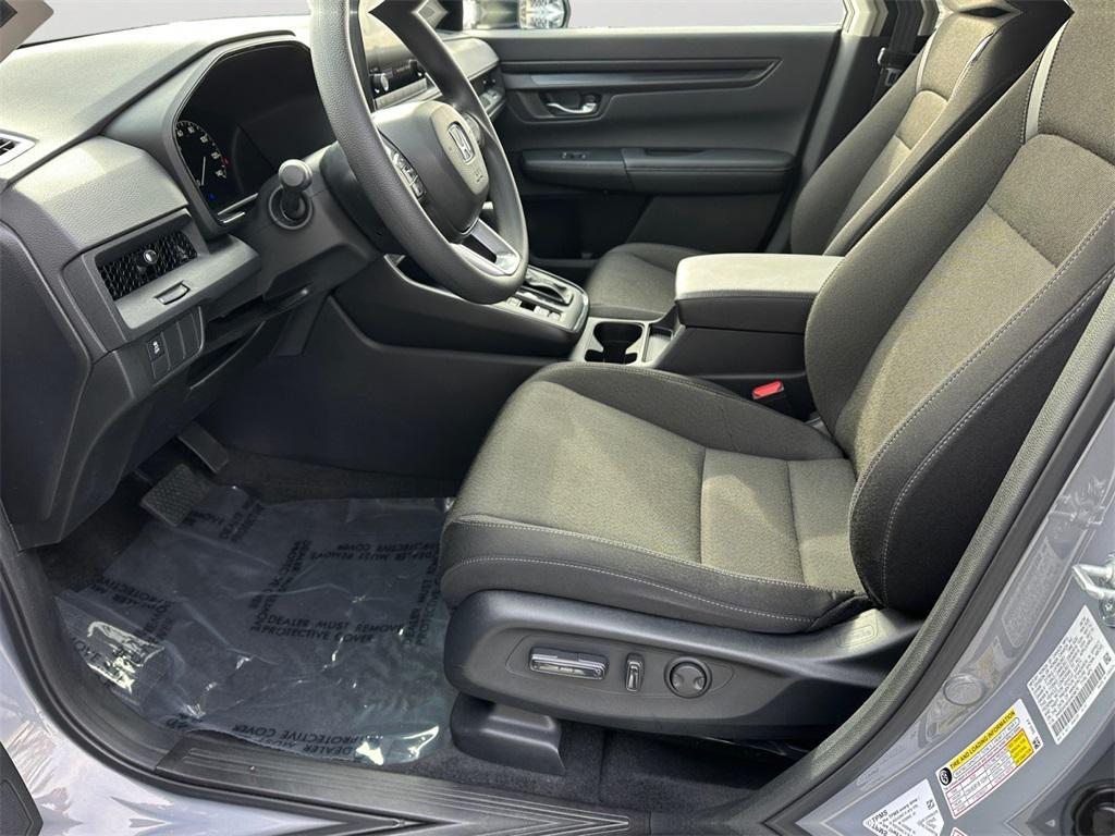 used 2025 Honda CR-V car, priced at $28,148