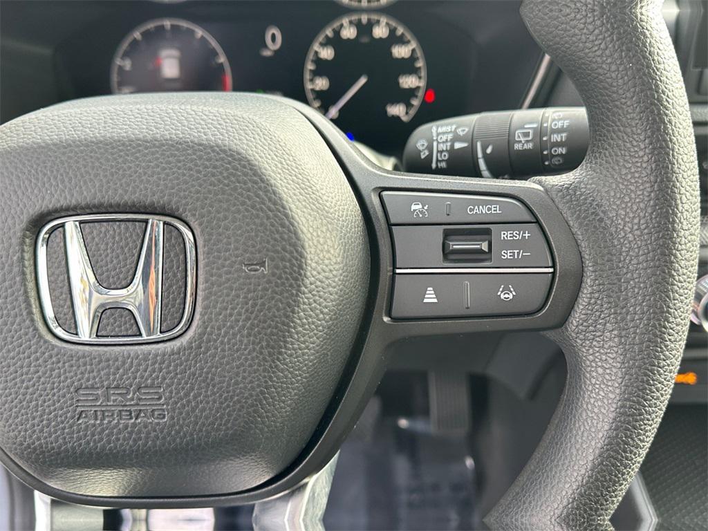 used 2025 Honda CR-V car, priced at $28,148