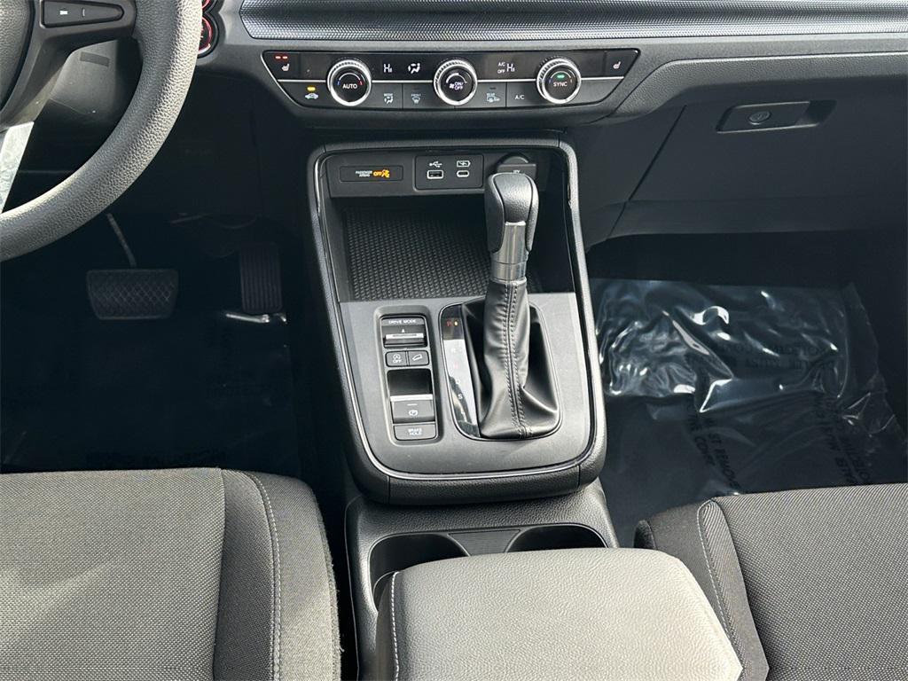 used 2025 Honda CR-V car, priced at $28,148
