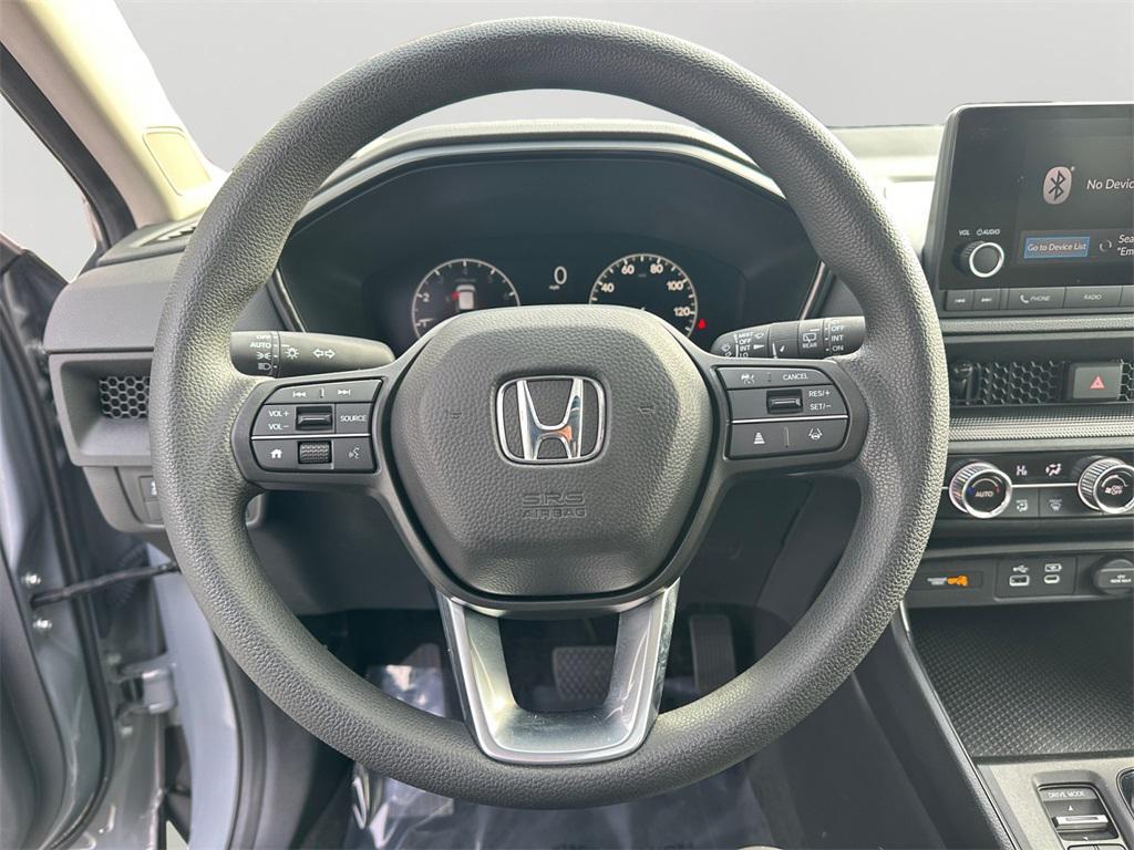 used 2025 Honda CR-V car, priced at $28,148