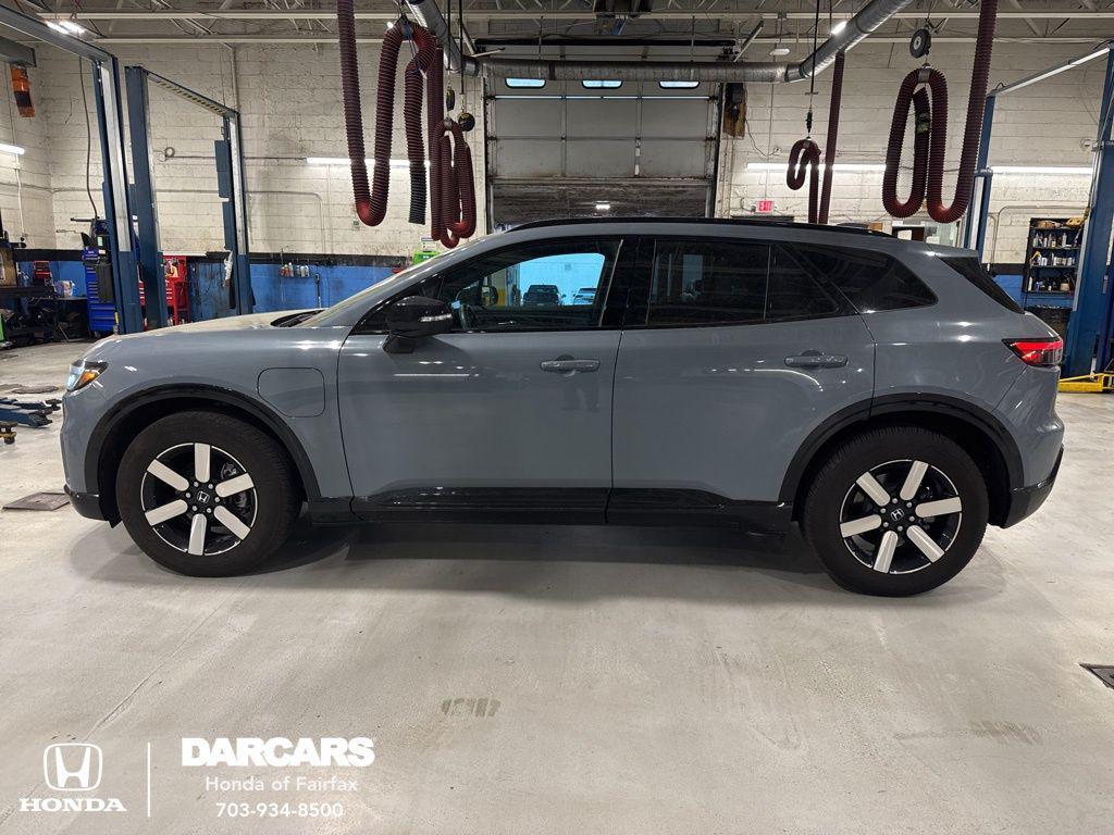 used 2024 Honda Prologue car, priced at $25,178
