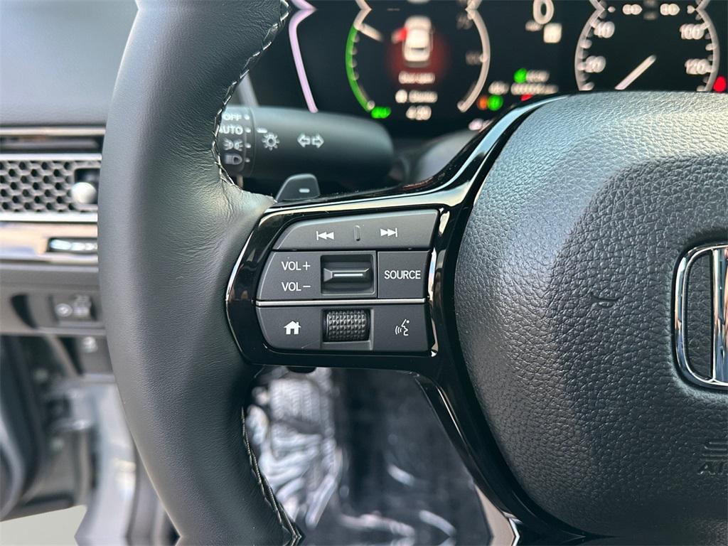 new 2026 Honda Civic Hybrid car, priced at $30,945