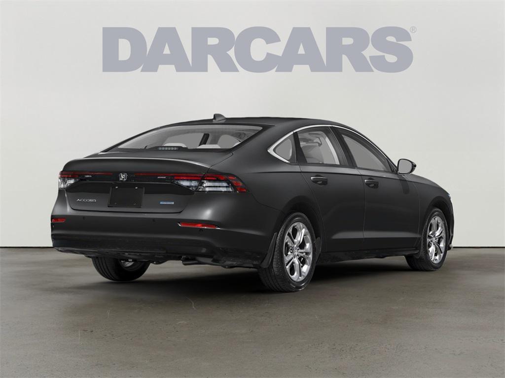 new 2025 Honda Accord Hybrid car, priced at $34,318