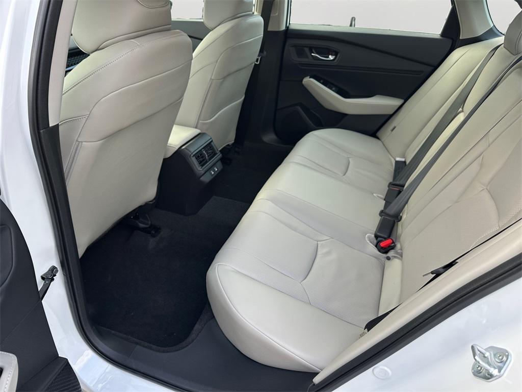 new 2025 Honda Accord Hybrid car, priced at $38,097