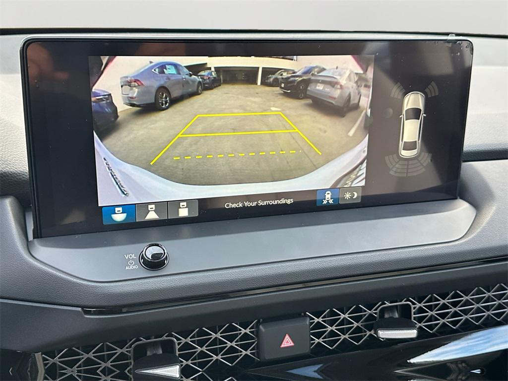 new 2025 Honda Accord Hybrid car, priced at $38,097