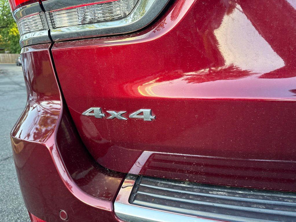 used 2021 Jeep Grand Cherokee car, priced at $26,276