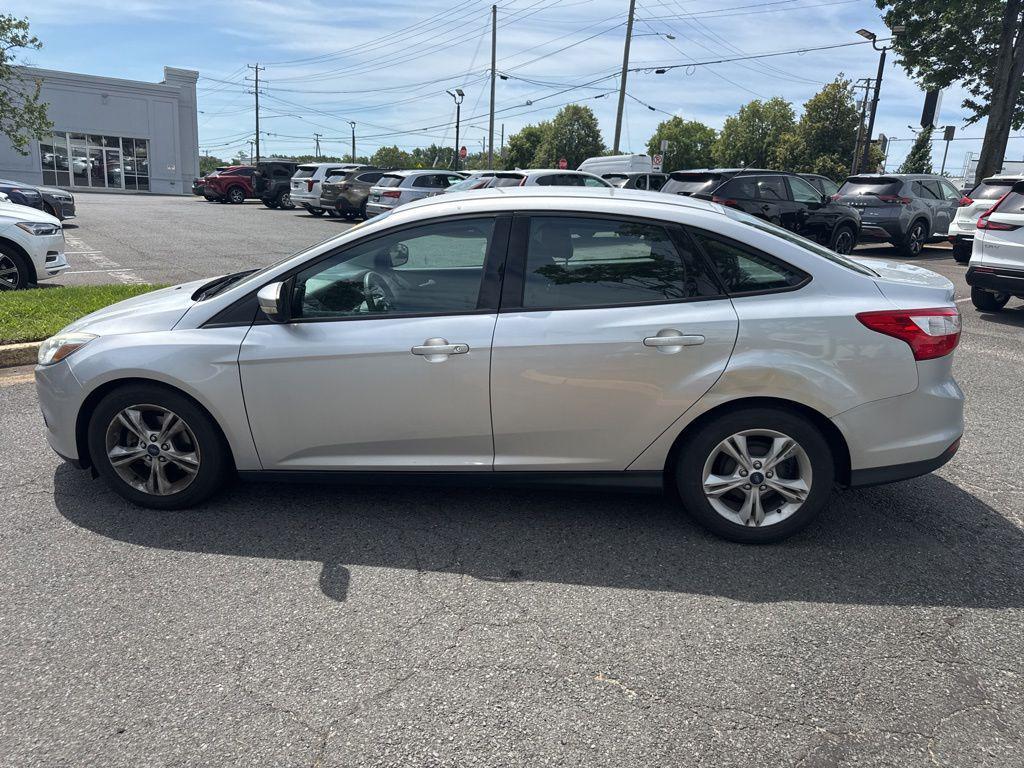 used 2014 Ford Focus car, priced at $7,888