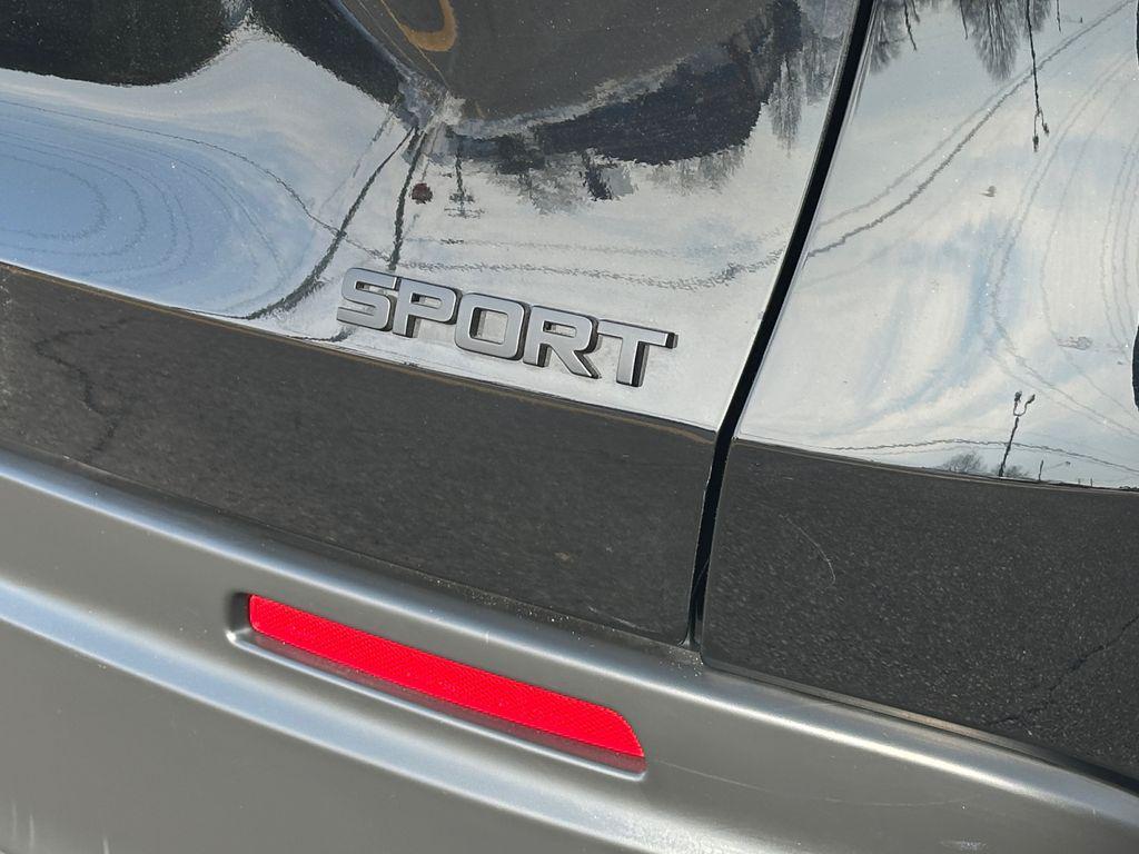 used 2023 Honda HR-V car, priced at $25,103