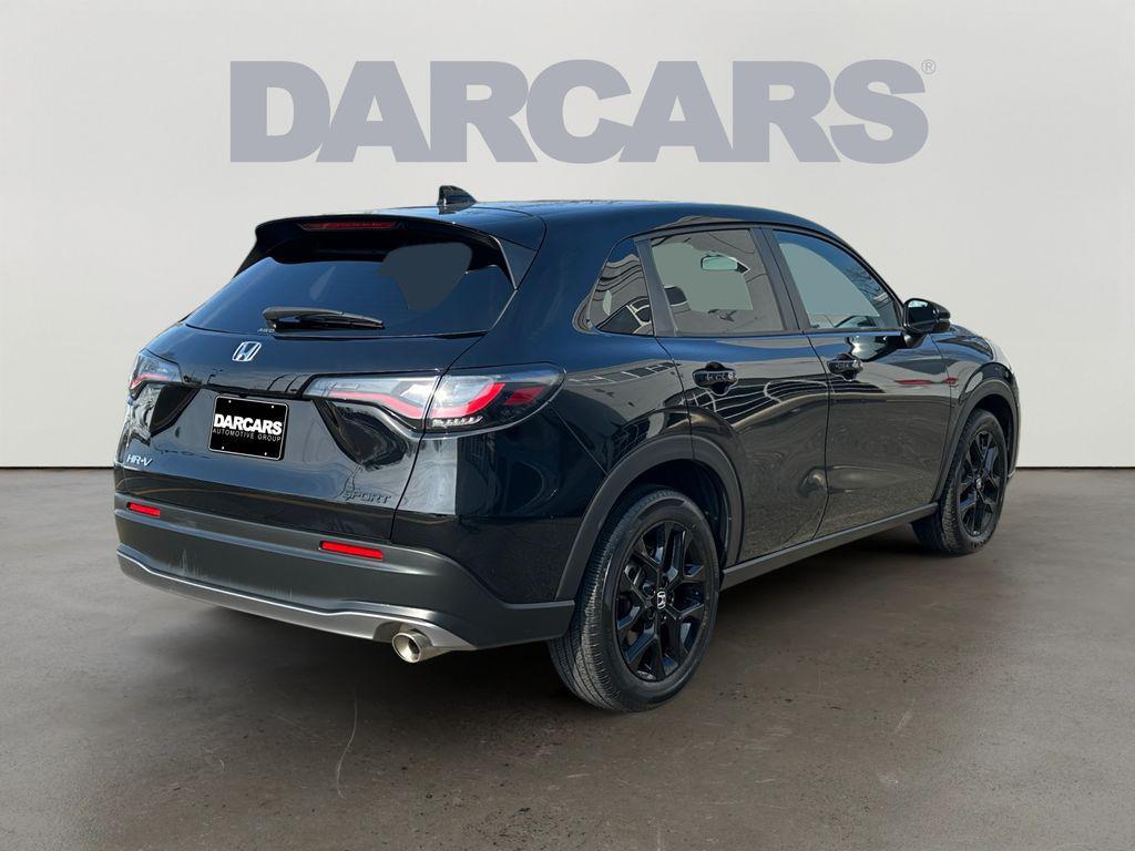 used 2023 Honda HR-V car, priced at $25,103