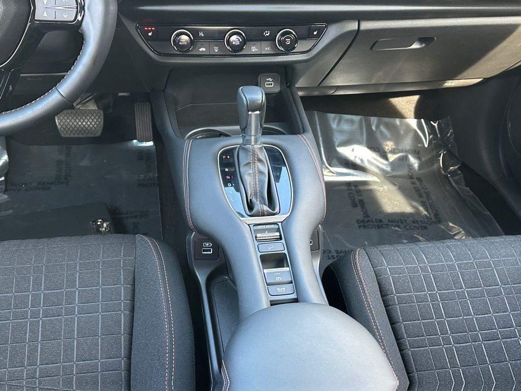 used 2023 Honda HR-V car, priced at $25,103