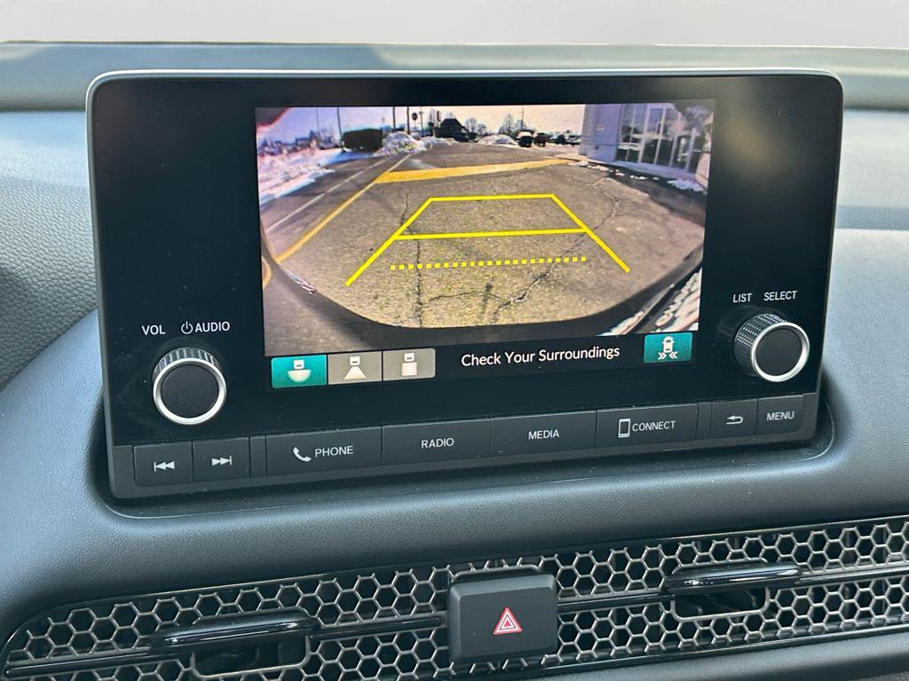 used 2023 Honda HR-V car, priced at $25,103