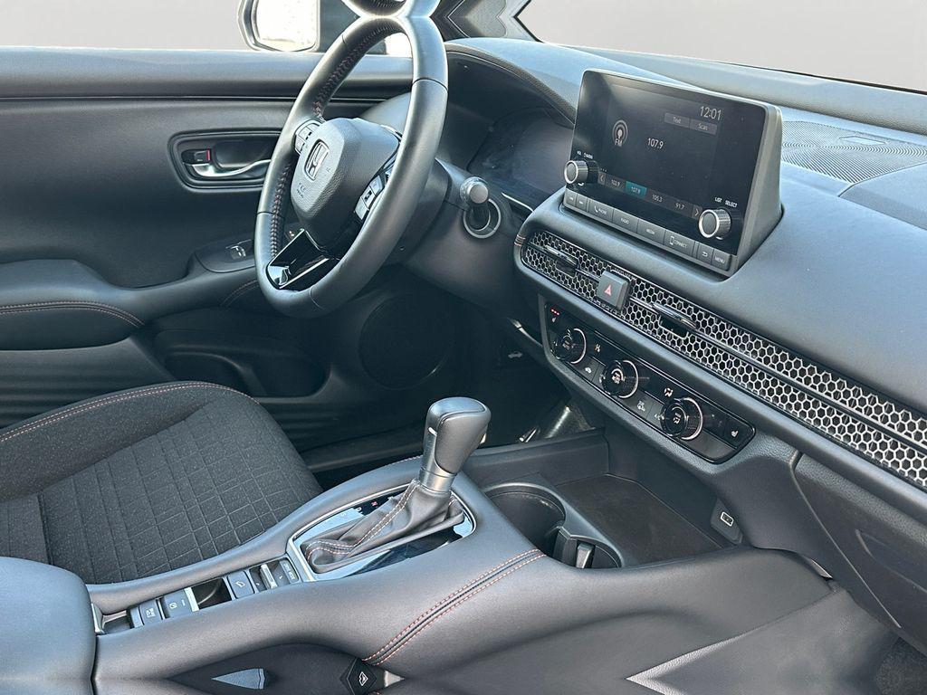 used 2023 Honda HR-V car, priced at $25,103