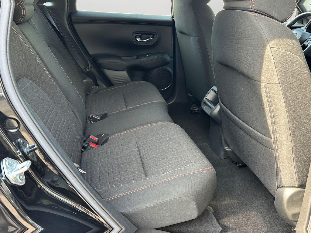 used 2023 Honda HR-V car, priced at $25,103