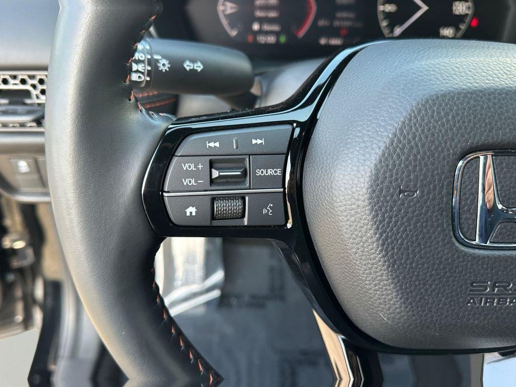 used 2023 Honda HR-V car, priced at $25,103