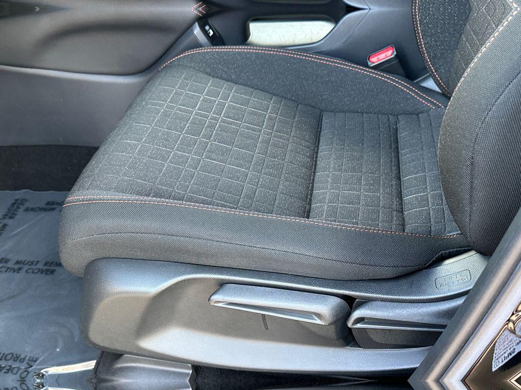 used 2023 Honda HR-V car, priced at $25,103