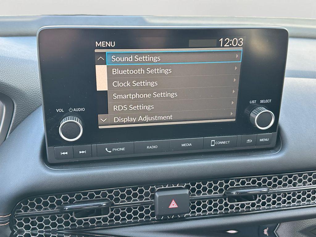 used 2023 Honda HR-V car, priced at $25,103