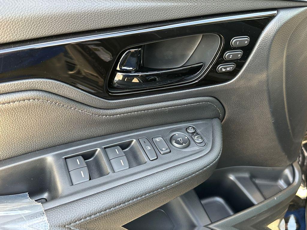 new 2026 Honda Odyssey car, priced at $51,429