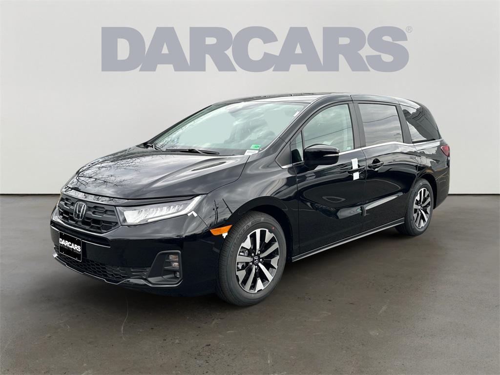 new 2026 Honda Odyssey car, priced at $44,290