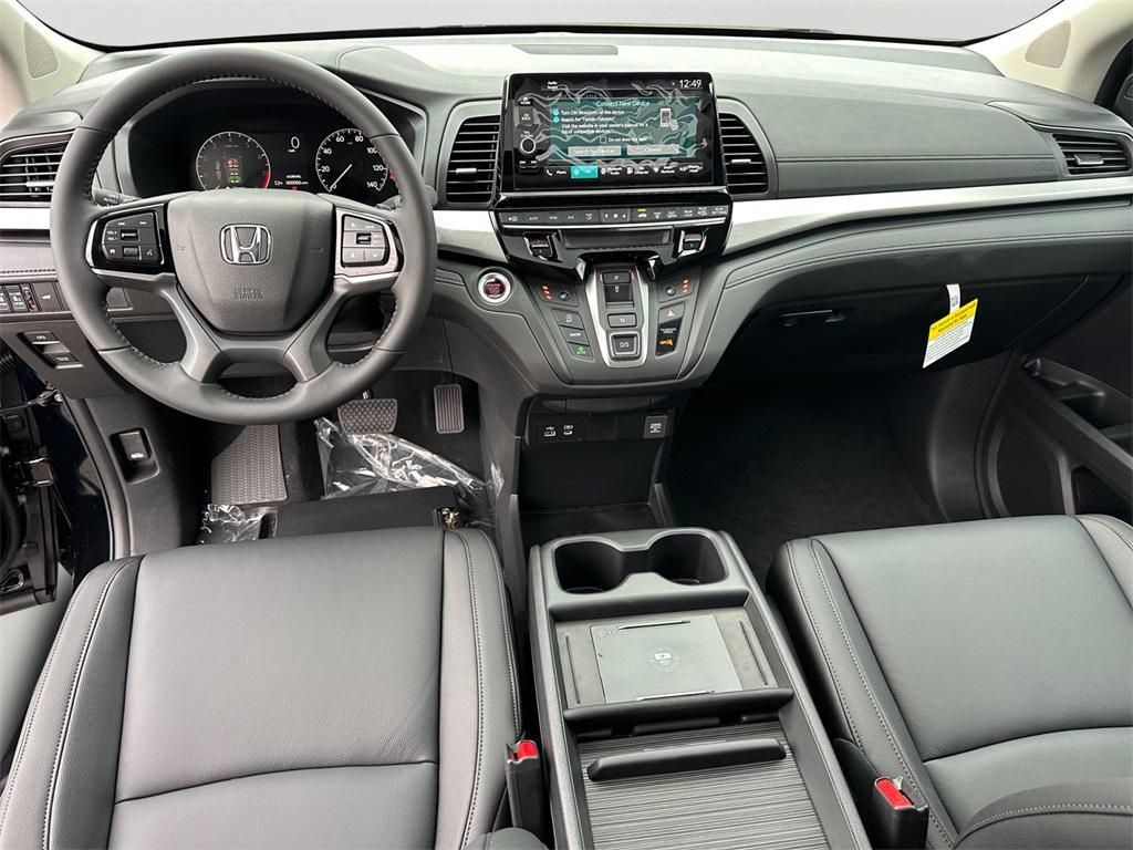 new 2026 Honda Odyssey car, priced at $44,290