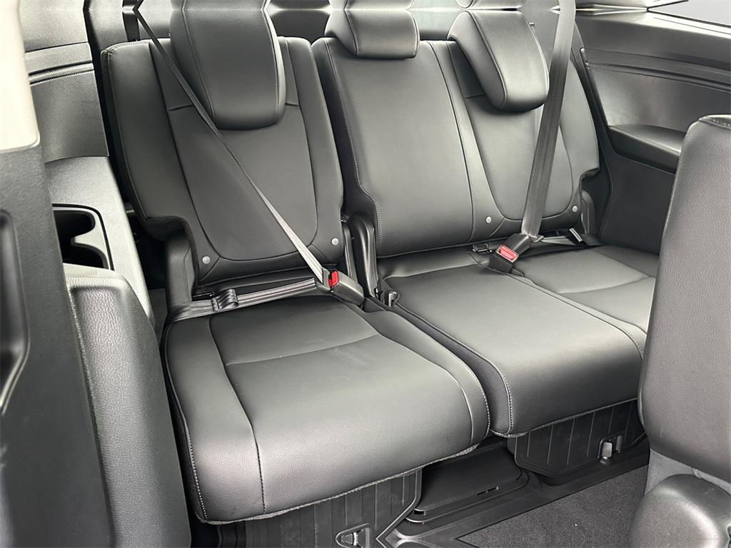 new 2026 Honda Odyssey car, priced at $44,290