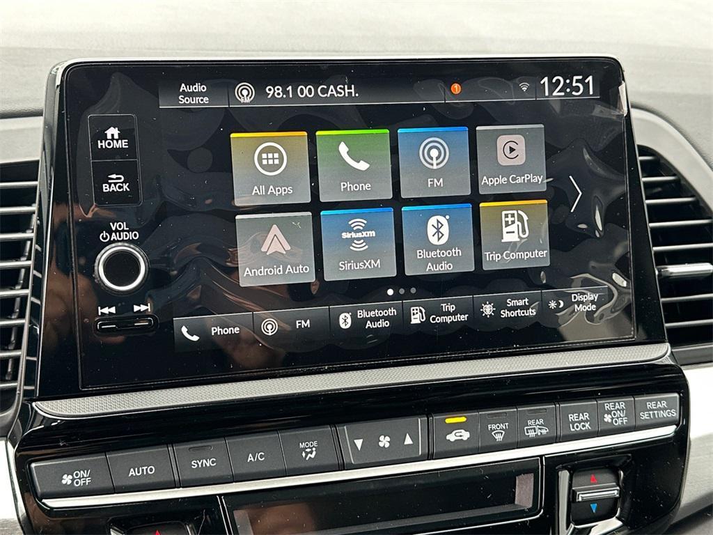 new 2026 Honda Odyssey car, priced at $44,290