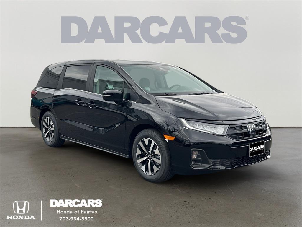new 2026 Honda Odyssey car, priced at $44,290