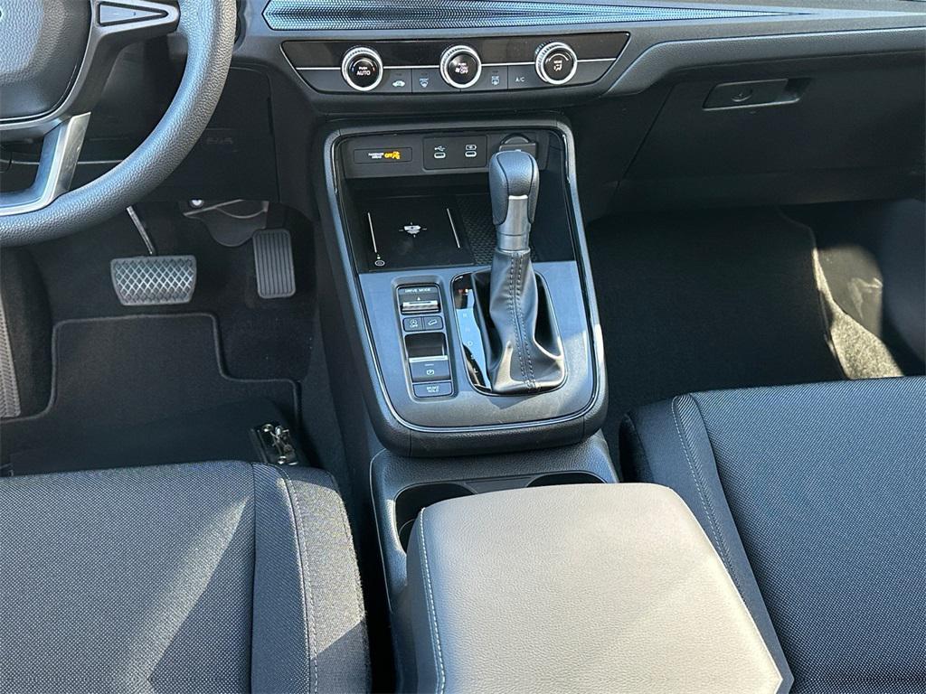new 2026 Honda CR-V car, priced at $33,870