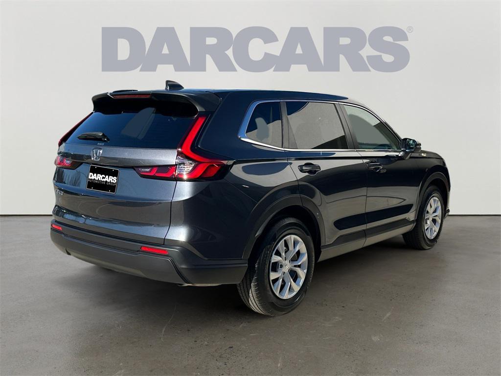 new 2026 Honda CR-V car, priced at $33,870