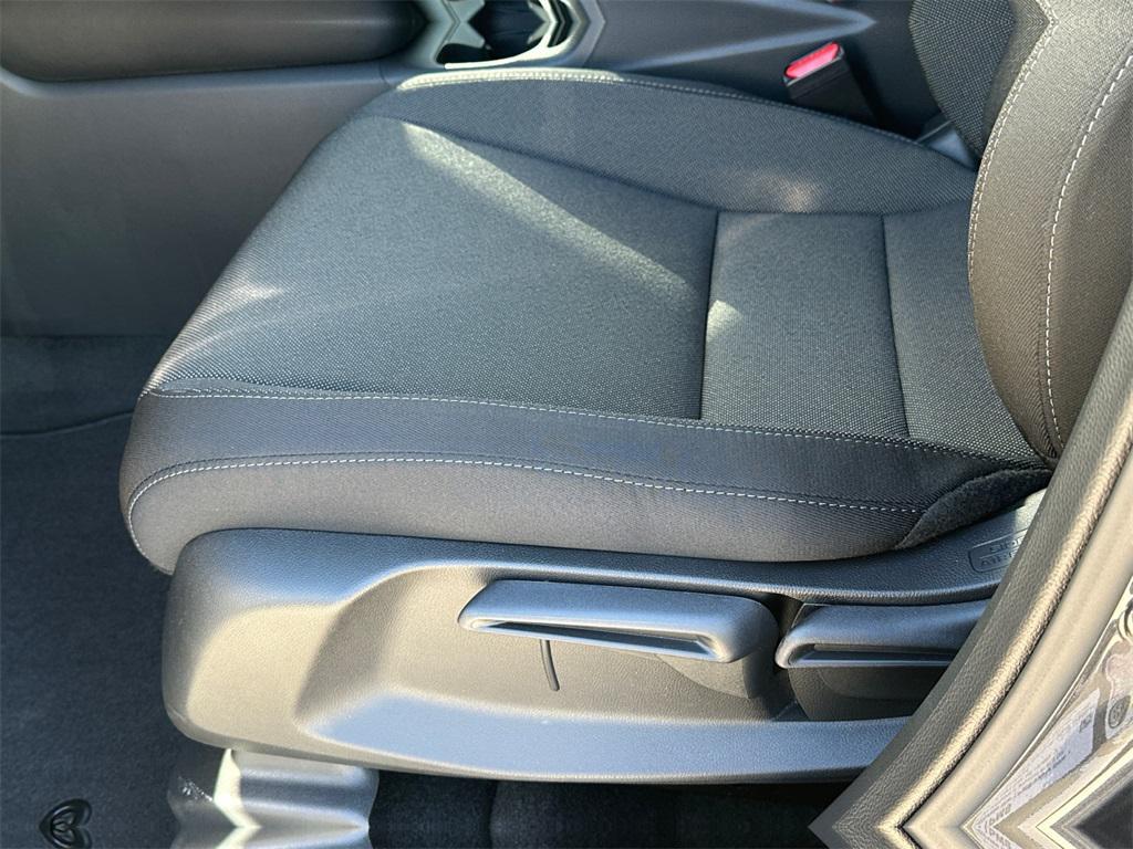 new 2026 Honda CR-V car, priced at $33,870