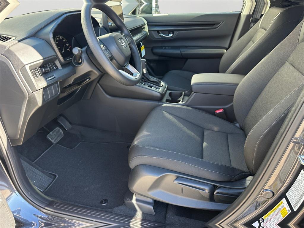 new 2026 Honda CR-V car, priced at $33,870